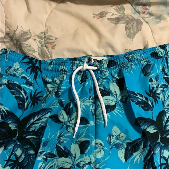NWT Trunks Surf & Swim Co men’s swim short - Picture 2 of 8